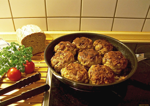 Вкуснатища, манит своим видом
