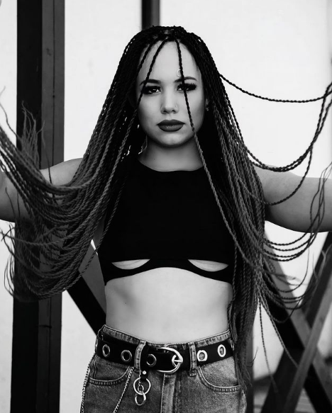 Анастасия Роинашвили (фото из Instagram)