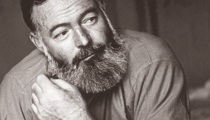    Ernest Hemingway    - YouTube