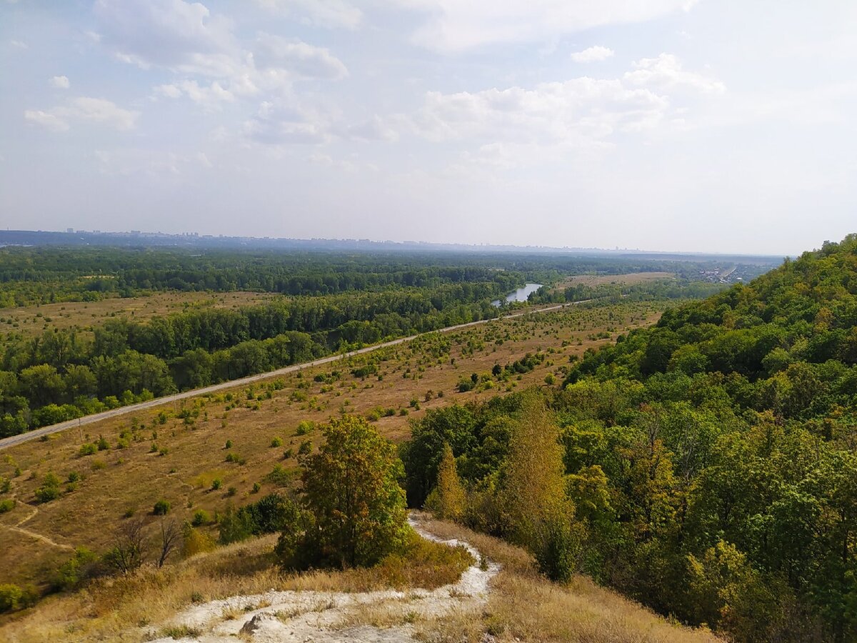 Поселок Золотая гора Самарская область