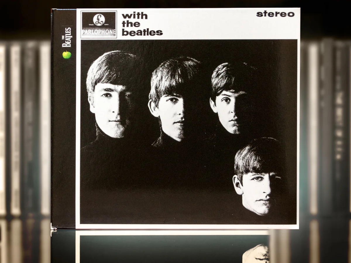 Обложка альбома