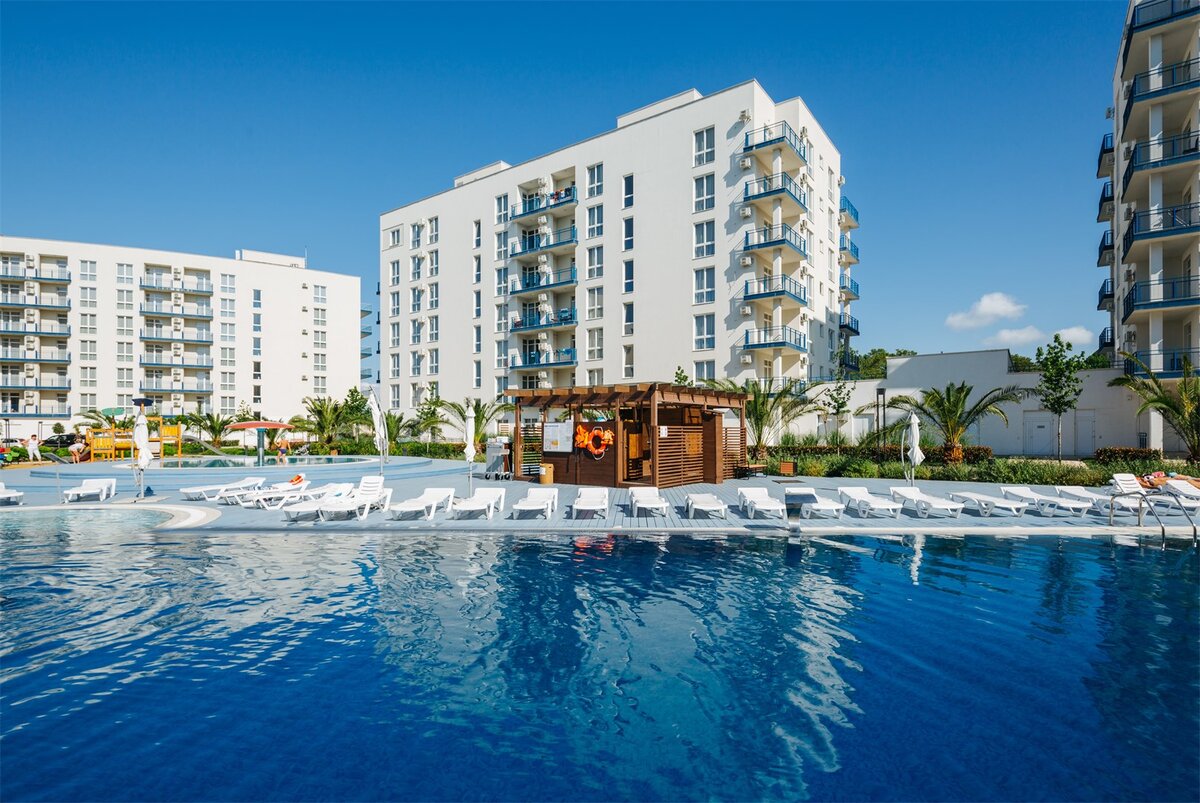 Фото: отель Имеретинский