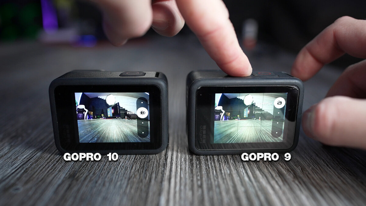 Gopro 10