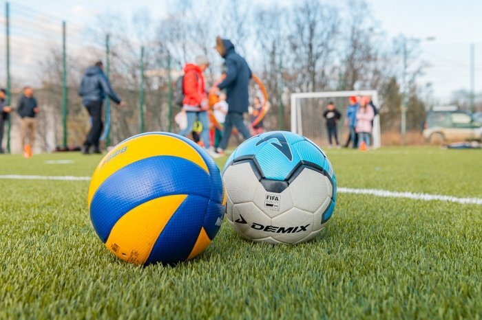 Фото: сайт правительства Магаданской области. Одна из спортплощадок в Магадане