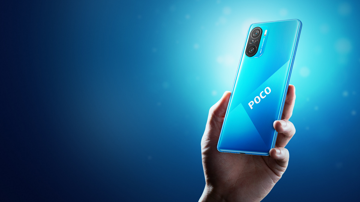 Pocco F3