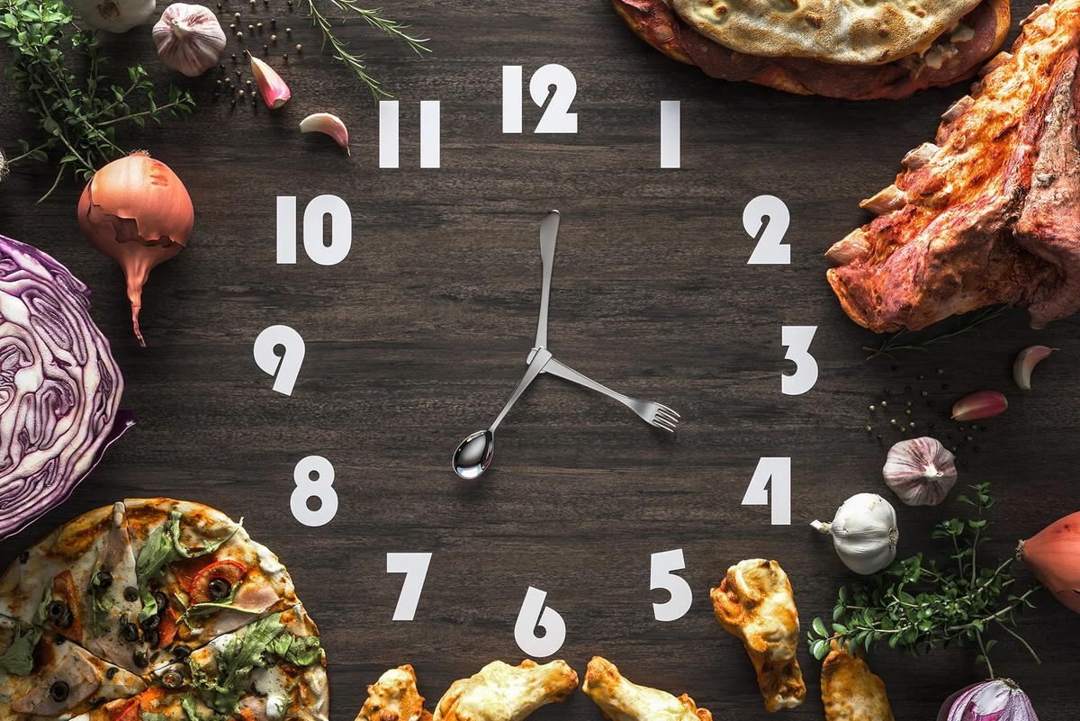 Часы с едой. Часы из еды. Часы правильного питания. Часики с едой. Обед 20 минут