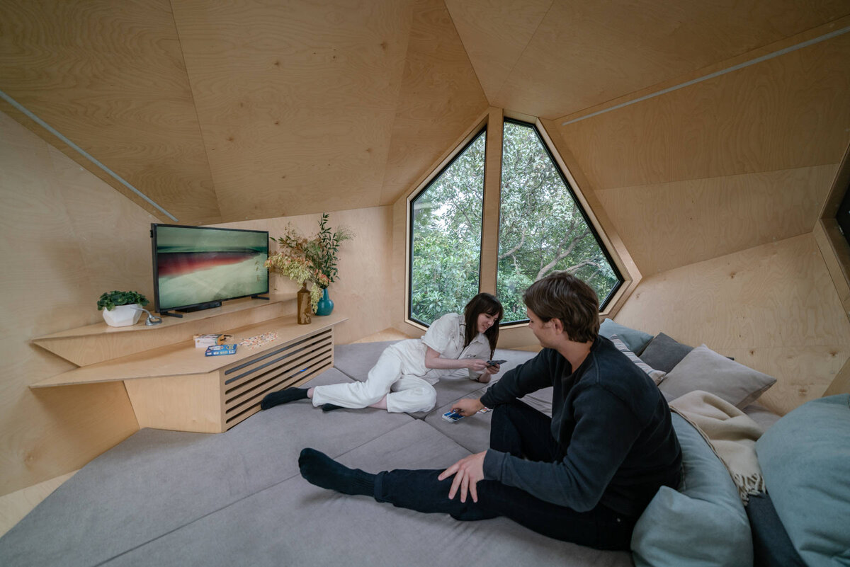 Фото архитектурной студии Hello Wood