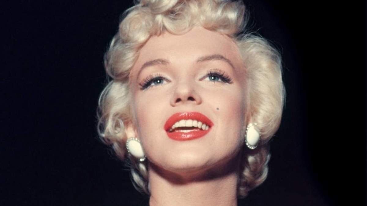 Мэрилин Монро. Из открытых источников Интернета