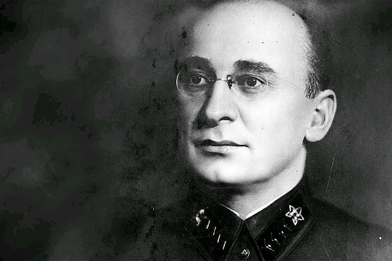 Л.П. Берия