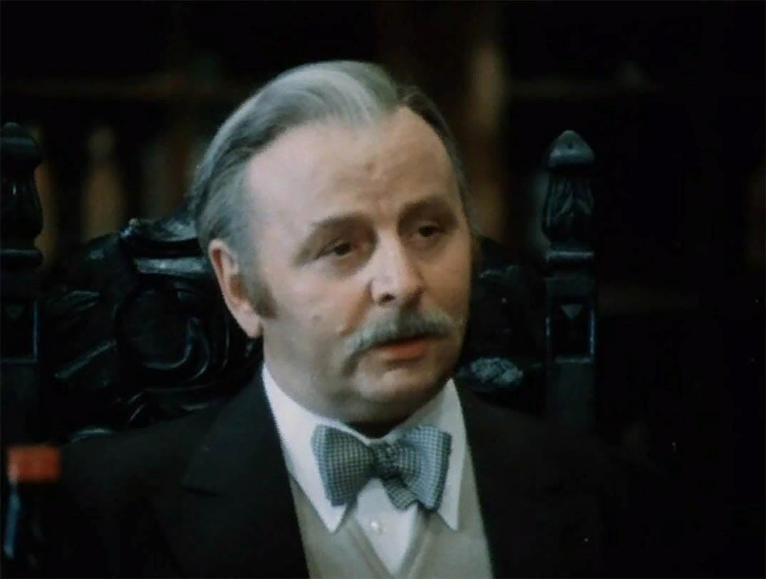 Кадр из фильма «Чисто английское убий-тво».