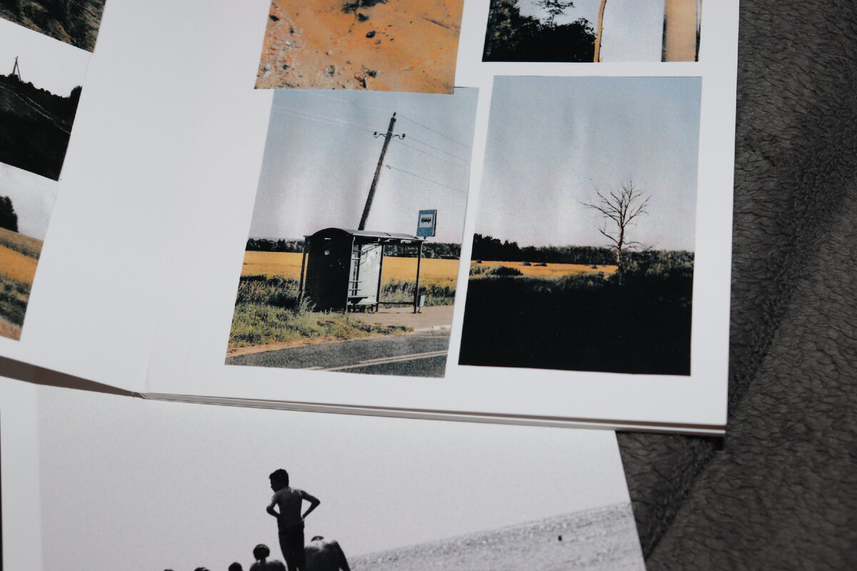 Фотокнига "COUNTRYSIDE LIVING" и "NOIR."