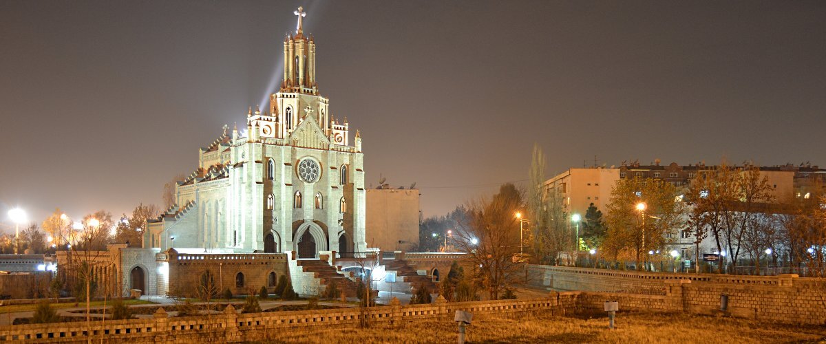 Ташкент собор