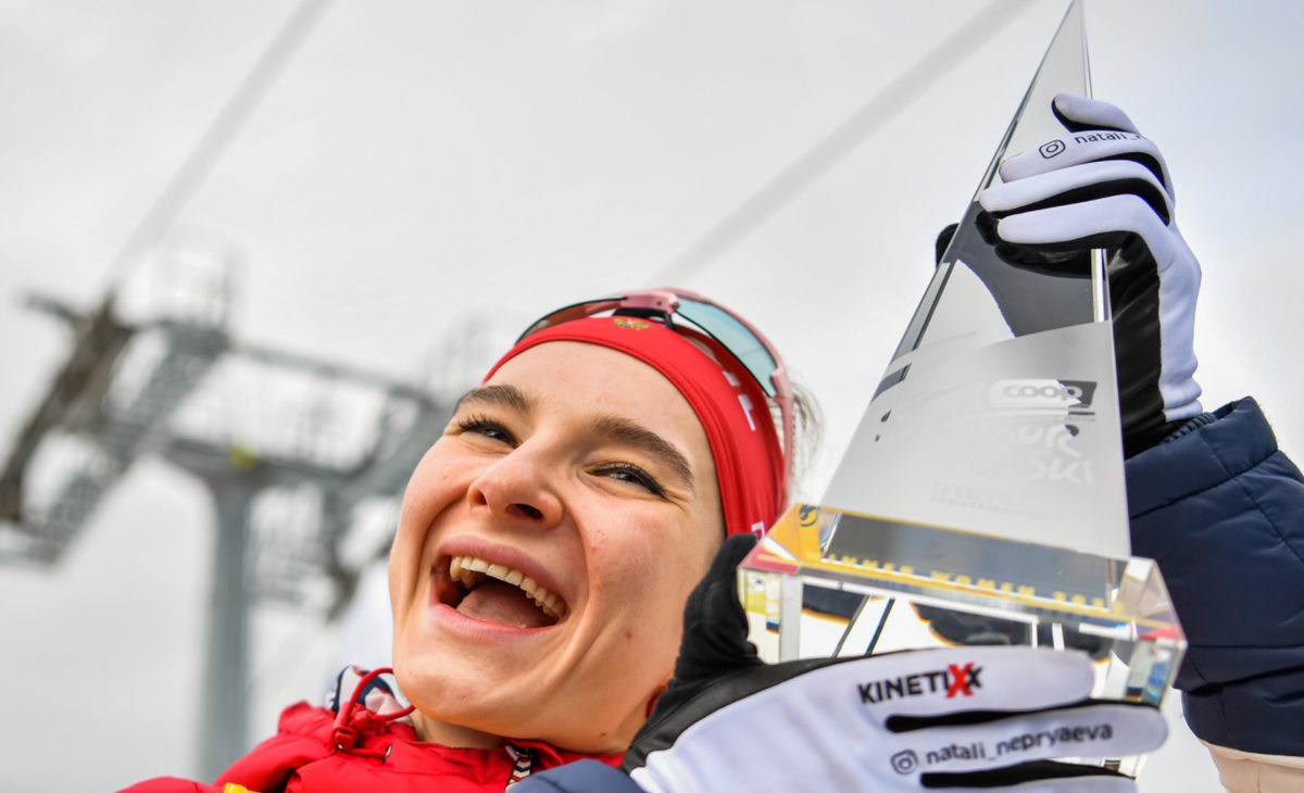 Наталья Непряева на всю жизнь запомнит 4 января 2022 года. Фото: globallookpress