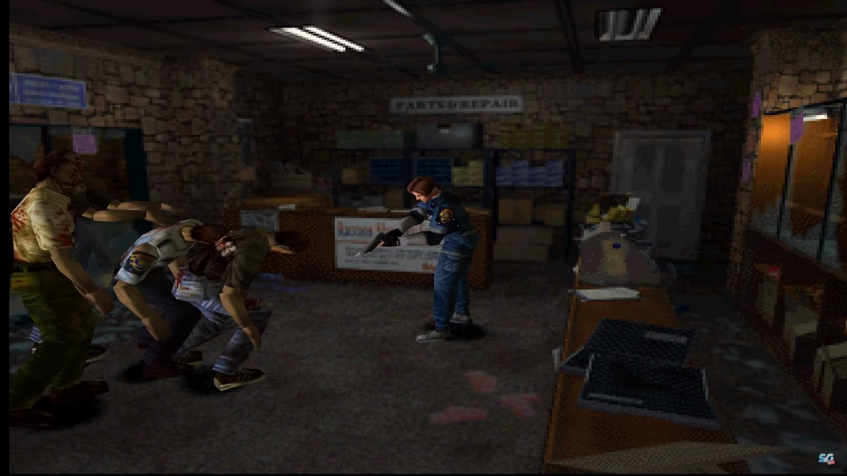 Резидент 2 1998. Резидент 2 1998. Резидент 2 1998. Resident evil 2 (игра, 1998) 32 бит. Резидент евил 1998.