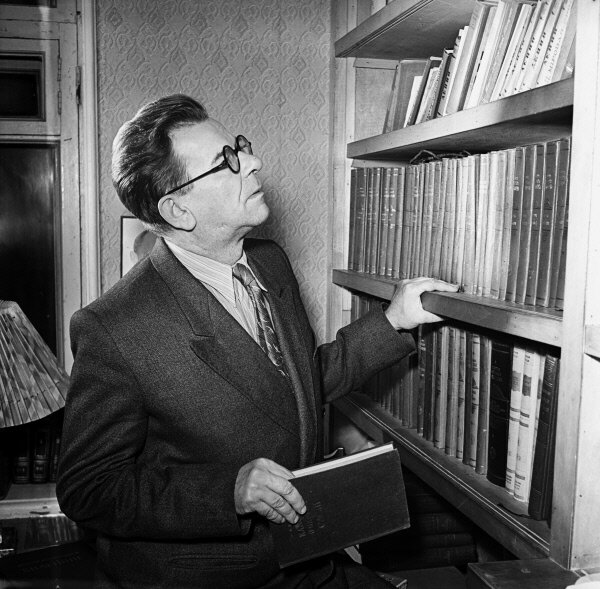 Александр Альфредович Бек. Из открытых источников