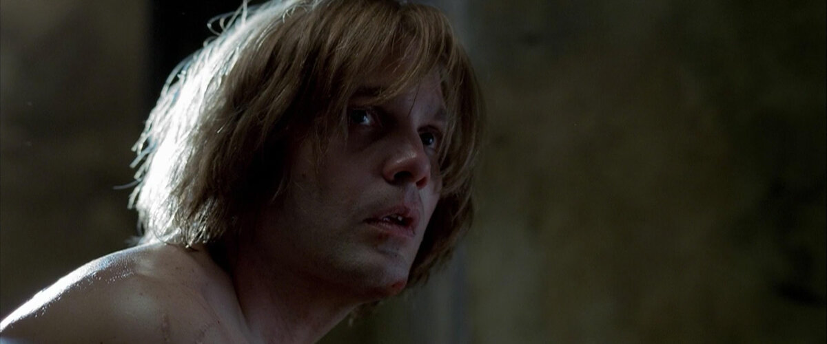 Маньяк в фильме актёр Винсент Д’Онофрио