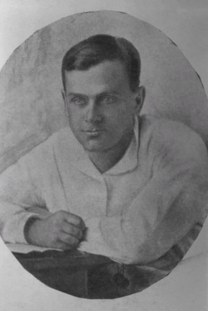 Блонский Павел Петрович (1884-1941) - русский и советский философ, педагог и психолог. Один из основоположников советской педологии. 