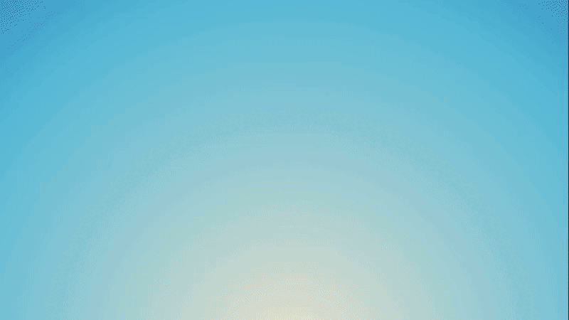 Анимация городского пейзажа, автор — наш ученик Олег Блохин 