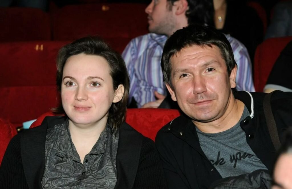 Как Наталья Земцова (Инга из Восьмидесятых) увела Сергея Кристовского (группа Um