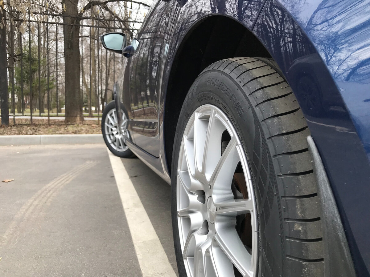 Nokian Tyres Hakka Blue 3. Главная новинка летнего сезона | Ikon Tyres |  Дзен