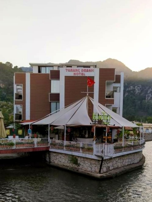 Внешний вид отеля. Фото из личного архива автора.