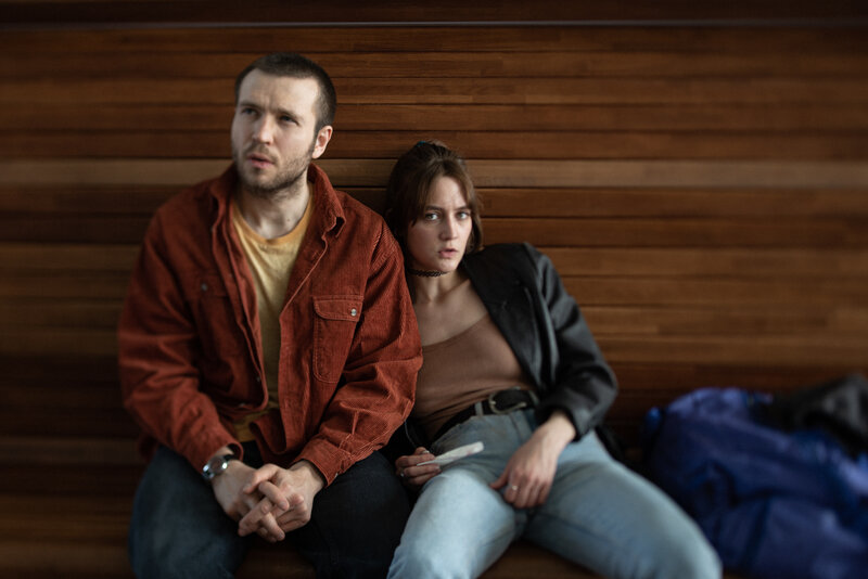 Кадр из фильма “Ника”