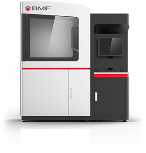 3D-принтер microArch S230 печатает малогабаритные изделия с высокой степенью детализации и минимальными допусками