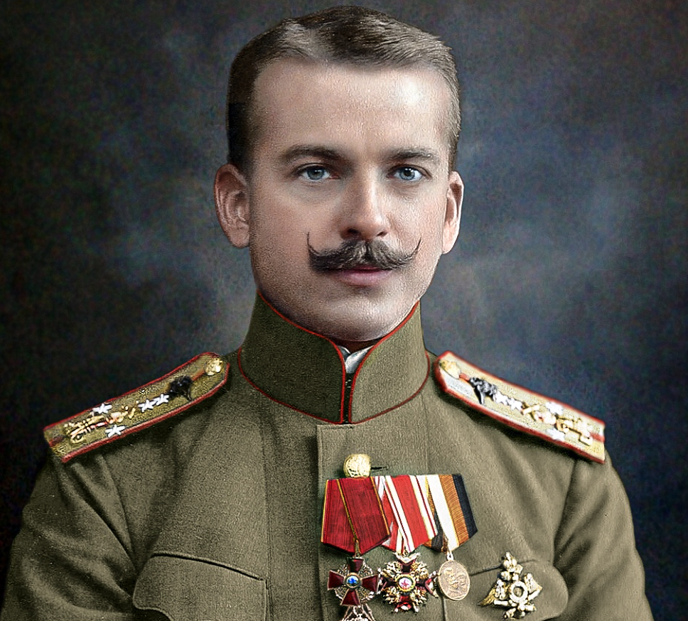петр николаевич нестеров фото