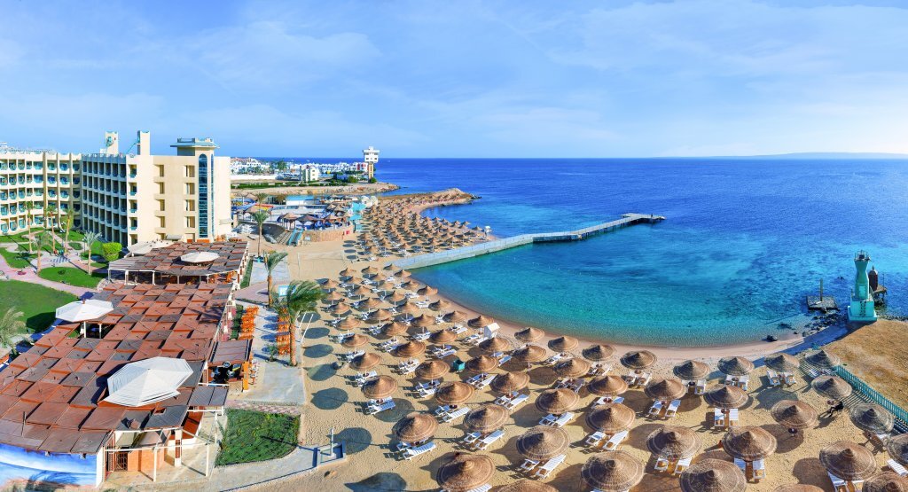 Hotelux Marina Beach 4*