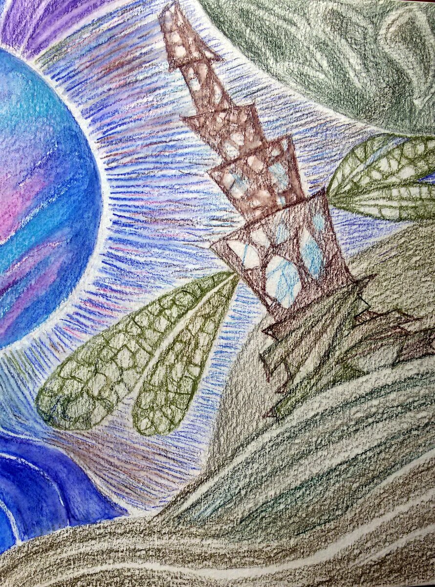 Рисунок автора