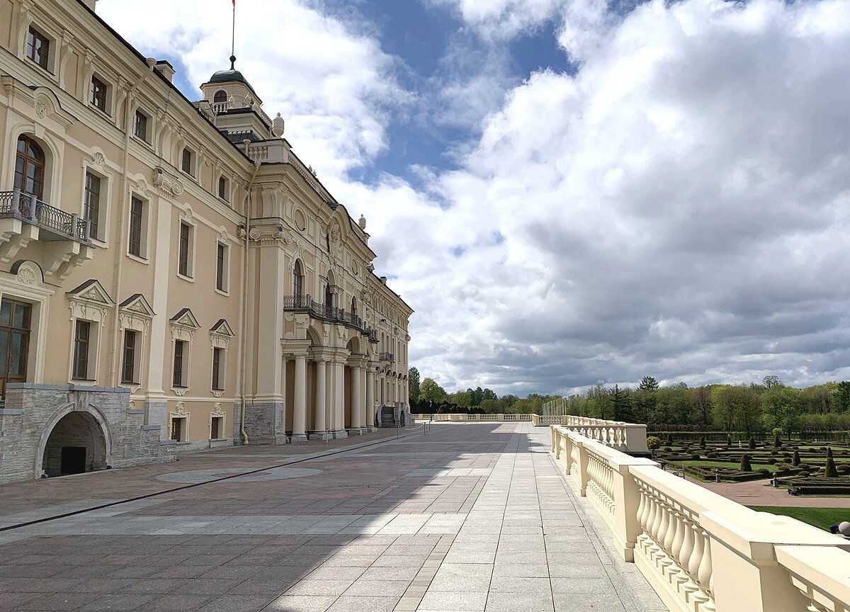 Константиновский дворец в Стрельне - прогулка по парку и интерьерам  резиденции Президента | А что в Петербурге | Дзен