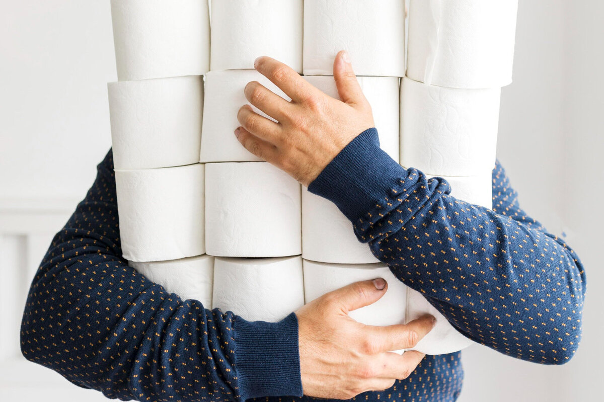     Как часто человеку нужно ходить в туалет