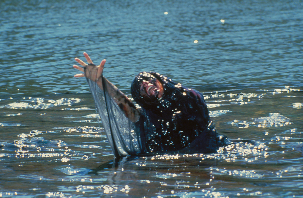 Калейдоскоп 2 ужасов 1987. "Калейдоскоп ужасов 2" Creepshow 2 (1987).