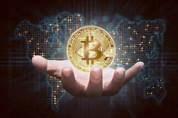 Биткоин- главная криптовалюта мира.