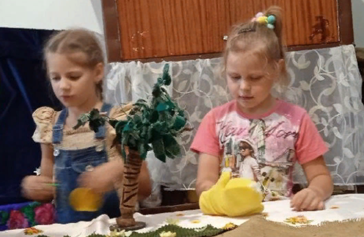 УМЕЛЫЙ РУЧКИ.