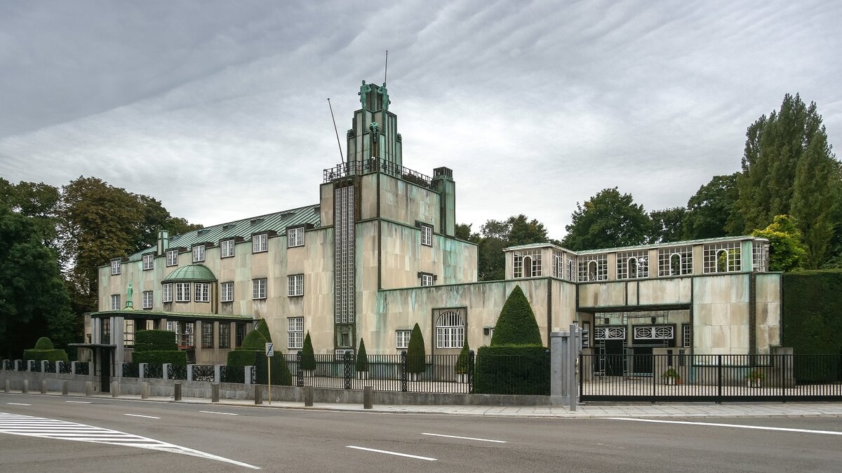 Дворец Стокле. Брюссель. Фото: 