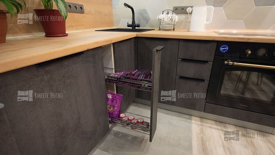 Бутылочница для мелочей