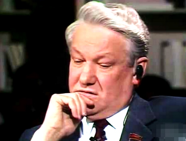 9 марта 1990 года... Теледебаты депутата Ельцина и философа Зиновьева на французском ТВ...6