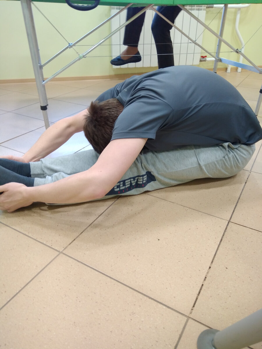 Фото из архива автора. Рабочие моменты. Сбалансированная челюсть разгружает зажатые мышцы в теле и вы становитесь гибче. 