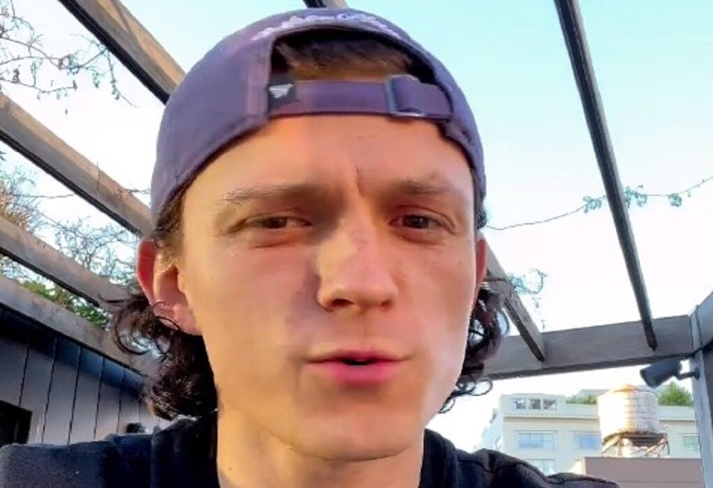 Том Холланд говорит, что отказался от соцсетей по состоянию своего психического здоровья. Фото с сайта https://www.wymt.com