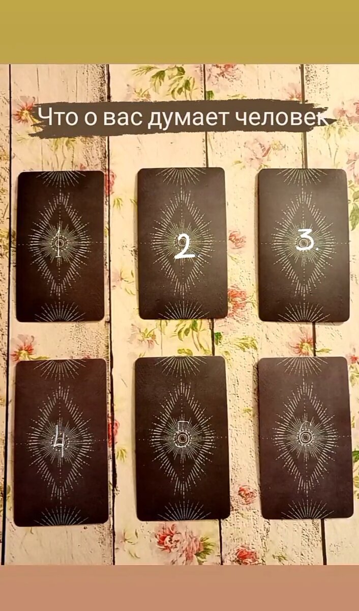 6 вариантов ответа