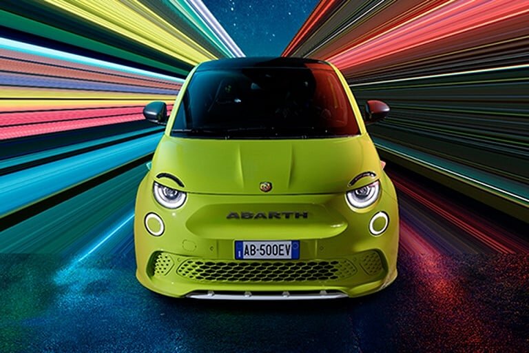  Фото: Abarth