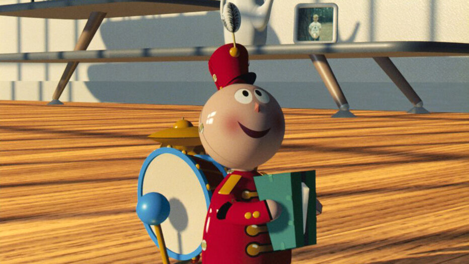 «Оловянная игрушка»