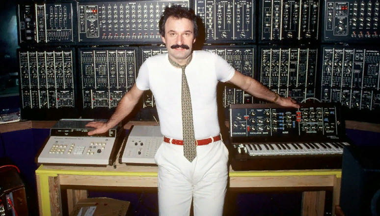 Giorgio Moroder