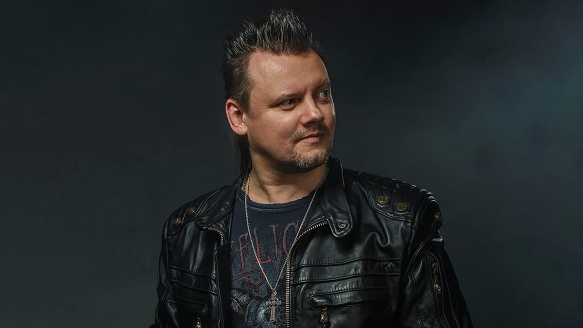 Андрей Князев. Фото: knyazz.ru