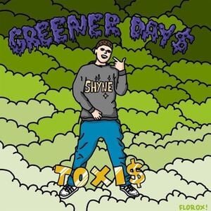 Обложка альбома "Greener Day$"