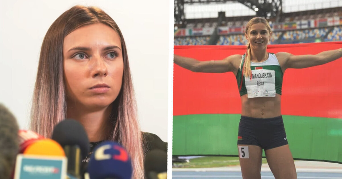 Габриэлла Габо бегунья