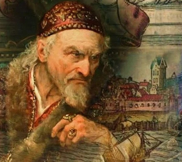 Иван Грозный