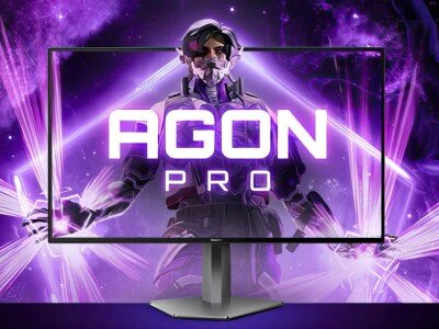    Представлен AOC AGON PRO AG276QZD: игровой OLED-монитор с частотой 240 Гц