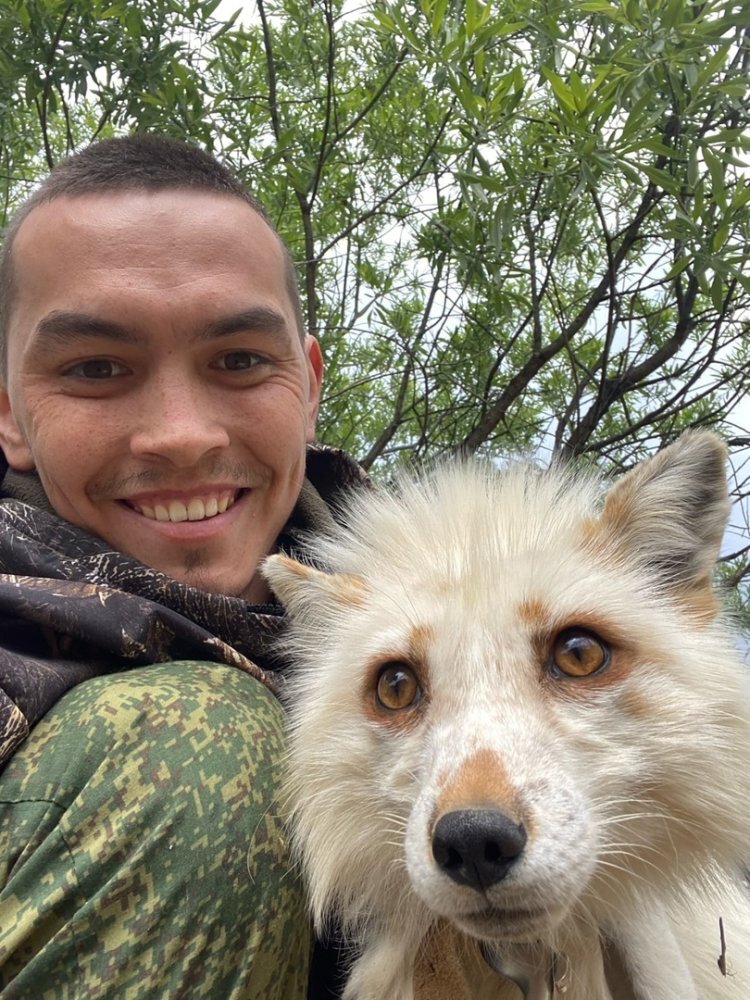    Тайга – мой дом